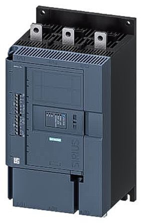 SIRIUS soft starter 200-480 V 470 A; 110-250 V AC Screw terminals Analog output - 3RW52476AC14