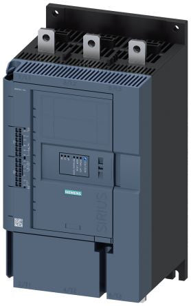 SIRIUS soft starter 200-600 V 570 A, 110-250 V AC spring-type terminals Analog output - 3RW52482AC15