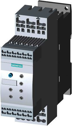 SIRIUS soft starter 200-480 V 13 A 110-250 V AC Screw terminals - 3RW55131HA14