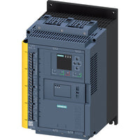 SIRIUS soft starter 200-480 V 63 A 24 V AC/DC Screw terminals Fail-safe - 3RW55251HF04