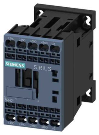 SIRIUS soft starter 200-480 V 113 A 110-250 V AC Screw terminals - 3RW55346HA14