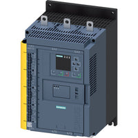 SIRIUS soft starter 200-480 V 113 A, 110-250 V AC, spring-type terminals Fail-safe - 3RW55342HF14