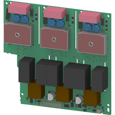 Siemens Industry Inc Printed-Circuit Board 480V 3Rw55 Sz1 38A - 3RW59510PE04