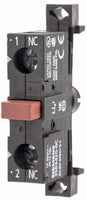 Switch part; Contact Block; 6A 110VAC; 1NC; UL CSA CCC - 3SB34200C