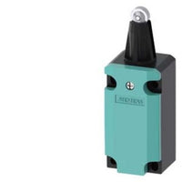 Position switch Metal enclosure 40 mm according to EN 50041 Roller - 3SE5112-0LD02-1AA7