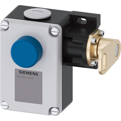 SIEMENS 3SE7160-1BD00 Cable-operated switch and lever Metal enclosure 2 x M25 x - 3SE7160-1BD00
