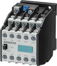 Siemens Sirius Auxiliary Contactor Relay Size 0 - 3TH4355-0AG0