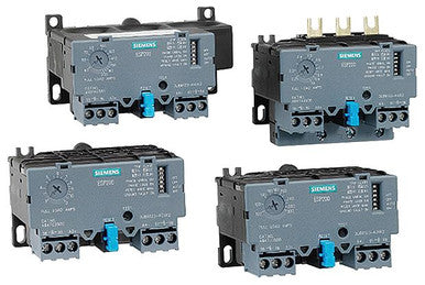 Siemens (Furnas), 48ATA3S00/3UB81134AB2, Solid State Overload Relay, 0.25-1A O/L Range, 3Ph - 3UB81134AB2