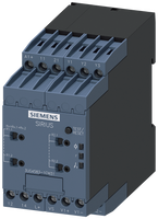 Insulation monitoring relay for non-grounded IT networks up to 400 V AC - 3UG45831CW31