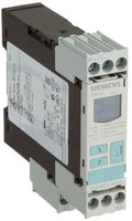 Hysteresis: 0.1-150 V Assembly type: DIN-Rail Operating voltage type: Single Phase Output contact: 1 Change-Over (CO) Operating voltage: 17-275 VAC/DC - 3UG4633-1AL30