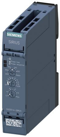 Analog adjustment monitoring relay phase failure phase sequence - 3UG5514-2BR20