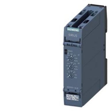 Analog monitoring relay voltage monitoring from 17 to 275 V AC/DC overshoot - 3UG5533-1AL30
