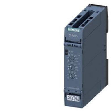 Analog monitoring relay voltage monitoring from 17 to 275 V AC/DC overshoot - 3UG5533-2AL30