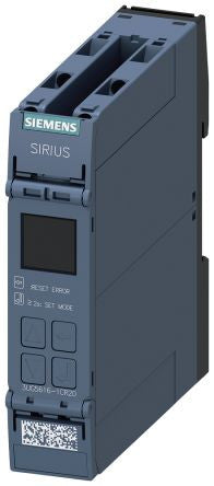 Digitally adjustable monitoring relay phase failure phase sequence - 3UG5616-1CR20