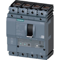 Breaker 3VA21 4P 160A 55KA ETU3-LI Box - 3VA2116-5HL46-0AA0