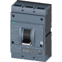 Breaker 3VA25 3P 800A 55KA ETU3-LSI Nut - 3VA2580-5HN32-0AA0