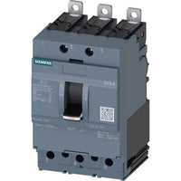 Breaker 3VA41 3P 25A 25KA Fixed Thermal Fixed Magnetic Naval Load Lug - 3VA4125-4ED34-1AA0
