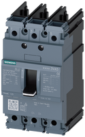 Molded Case Circuit Breaker, 100A 3P, Thermal Magnetic, 3VA Series - 3VA5110-4ED31-0AA0