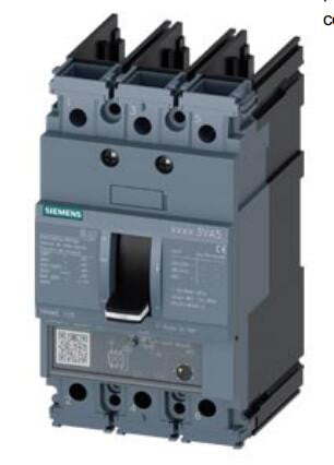 Breaker; Molded Case; 125A Frame; 110A; 3P; 35KA; Thermal Mag; General Purpose - 3VA5111-5EC31-0AA0