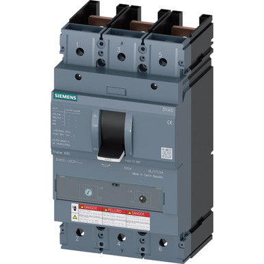 Thermal Magnetic Circuit Breaker - 3VA5335-6EC31-0AA0