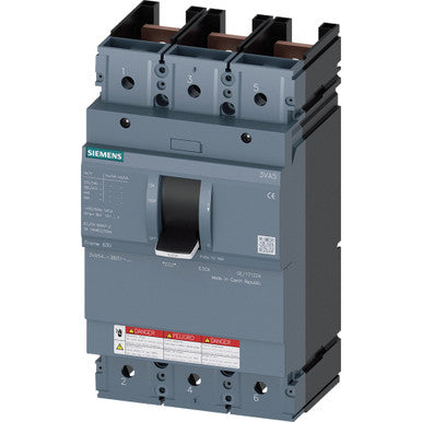 MOLDED CASE SWITCH 3VA5 UL FRAME 600 MAX SHORT CIRCUIT CURR. RATING - 3VA5460-0BB31-0AA0