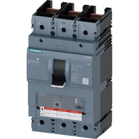 Circuit breaker 3VA6 UL frame 400 3-pole starter protection ETU310M - 3VA6325-1MS31-0AA0