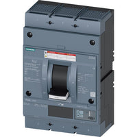 Breaker 3VA65 3P 600A 100KA ETU5-LSI Lug - 3VA6560-7JP36-0AA0