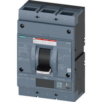 Breaker 3VA65 3P 600A 100KA ETU5-LSIA Nut - 3VA6560-7JT32-0AA0