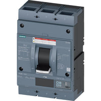 Breaker 3VA65 3P 800A 65KA ETU5-LSI Nut - 3VA6580-6JP32-0AA0
