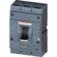 Breaker 3VA66 3P 1000A 35KA ETU3-LSI Nut - 3VA6610-5HN32-0AA0