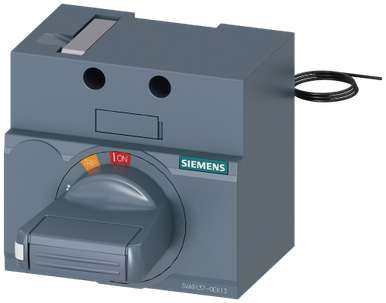 Breaker, Molded Case, 3VA5 125A THRU DOOR ILUIM KIT - 3VA9137-0EK13