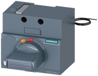 Breaker, Molded Case, 3VA5 125A THRU DOOR ILUIM KIT - 3VA9137-0EK13