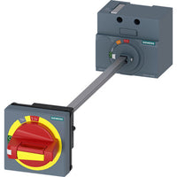 Breaker, Molded Case, 3VA4, 5 125 EM HNDL NEMA 1, 12, 3R - 3VA9137-0FK35