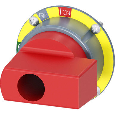 Breaker, Molded Case, 3VA5 125A NFPA79 EM INT HANDLE - 3VA9137-0GC05