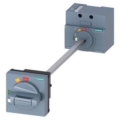 Breaker; Molded Case; 3VA4; 5 125A ROT HANDLE NEMA 4X - 3VA9137-0FK41