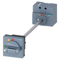 Breaker; Molded Case; 3VA4; 5 125A ROT HANDLE NEMA 4X - 3VA9137-0FK41