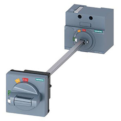 DOOR MNT ROTARY OPERATOR/CIRCUIT BREAKER; Available until stocks are exhausted - 3VA9157-0FK21