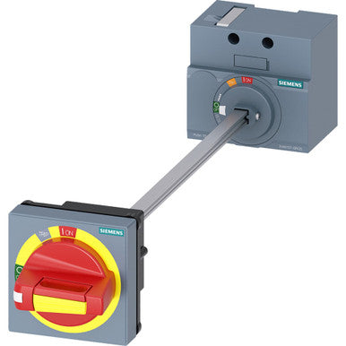 DOOR MNT ROTARY OPERATOR/CIRCUIT BREAKER; Available until stocks are exhausted - 3VA9157-0FK25