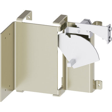 Siemens 3VA9177-0VF40, Breaker 3Va51 125A Side Mounted Rotary Handle Door Interlock - 3VA9177-0VF40