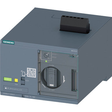 SIEMENS MOTOR OPERATOR 110-230 V AC / 110-250 V DC ACCESSORY FOR: 3VA2 100 160/250 - 3VA9267-0HA20