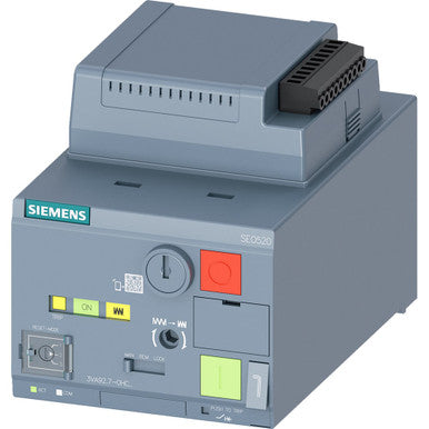 Synchronizable motor operator 24 V DC accessory for: 3VA52 3VA61/62 - 3VA9277-0HC10