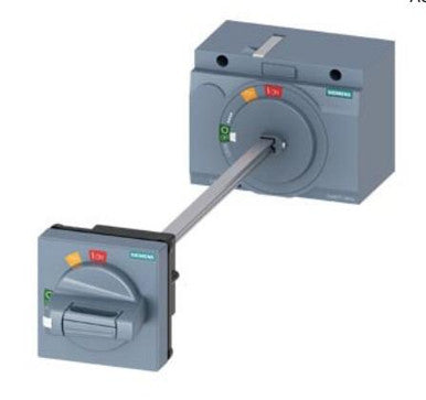 Breaker; Molded Case; 3VA6 250A DOOR MOUNT HANDLE 4X - 3VA9277-0FK41