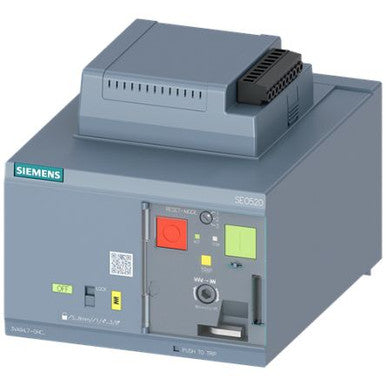 Synchronizable stored energy operator SEO 110-230 V AC/110-250 V DC incl. - 3VA9467-0HC35