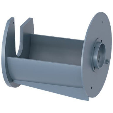 Mounting Hardware, Retaining Bracket, 8mm Shaft Support - 3VA9477-0GA80