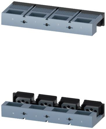 Breaker 3VA1/2 1250A 4P Nut Keeper - 3VA96040QA00
