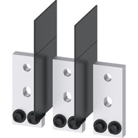 Bus connector extended front mounted 3 units accessory for: 3VA55 - 3VA9673-0QB00