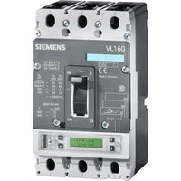 Breaker Vl Cg 125A T/m 3P 35KA W/o Lugs - 3VL1112-1KM30-0AA0