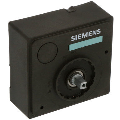 Accessory For VL160X, VL160, VL250, Front Mounted Rotary Operator With Shaft Stub - 3VL9300-3HE00