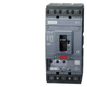 Siemens circuit breaker 3VT2 standard break - 3VT2725-2AA36-0AA0