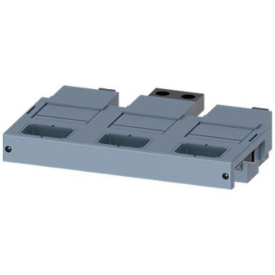 Rear main circuit connections horizontally/vertically adjust. 3 units - 3VW9011-0AL32